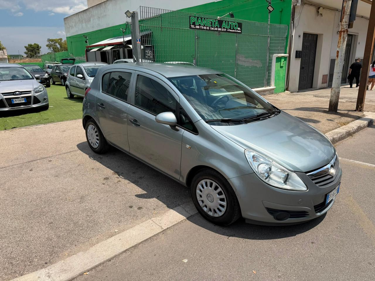 Opel Corsa 1.0 12V 5 porte Club