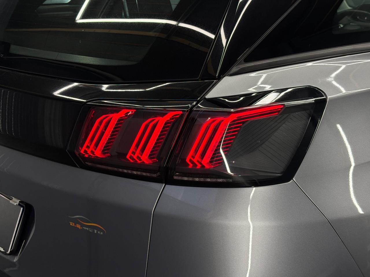 Peugeot 3008 BlueHDi 130 S&S EAT8 Active Pack