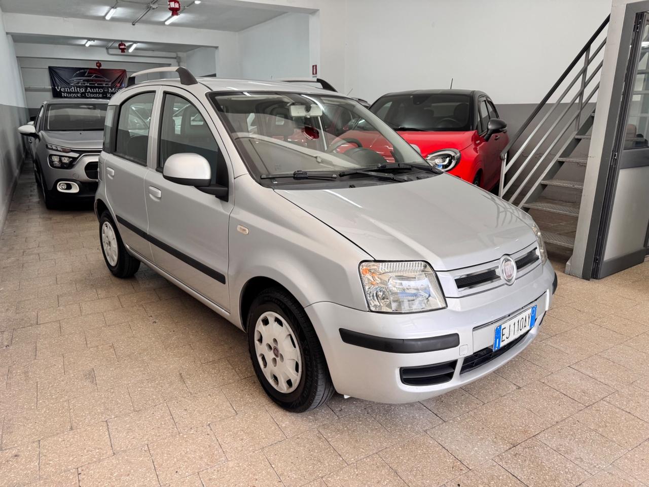 Fiat Panda 1.2 69 Cv Dynamic - 2011