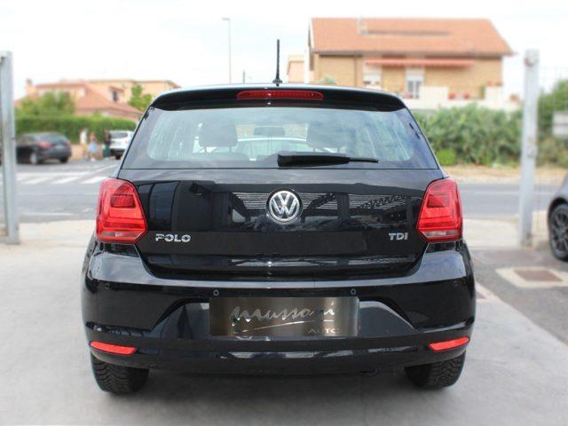 VOLKSWAGEN Polo 1.4 TDI 5p. Trendline