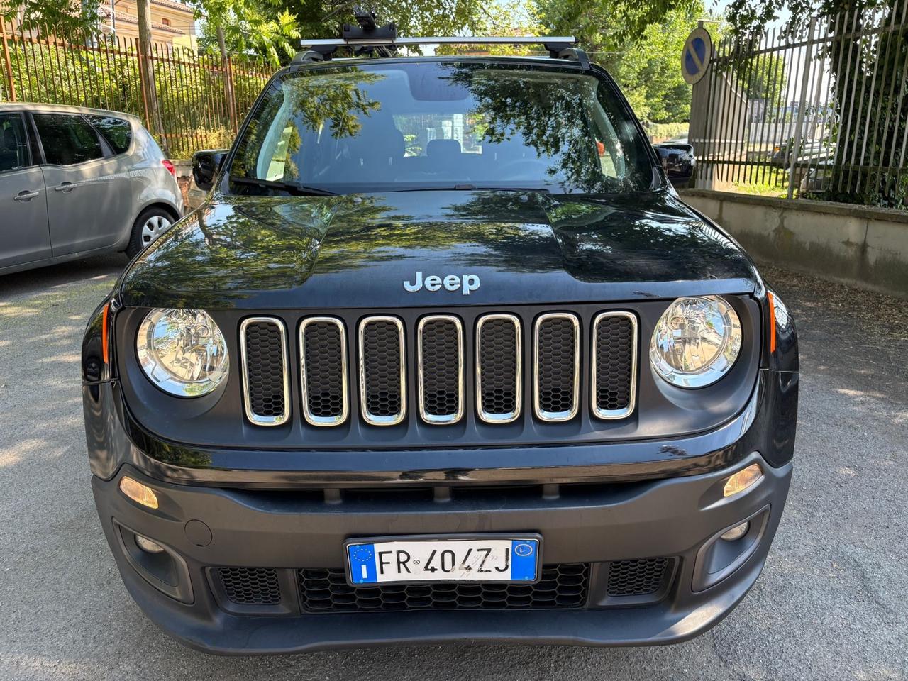 Jeep Renegade 1.4 MultiAir Longitude