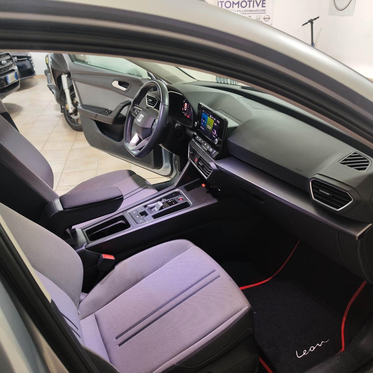 Seat Leon Sportstourer 1.0 eTSI 110 CV DSG Business