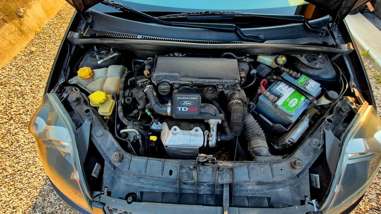 Ford Fiesta 1.4 TDCi Neopatentati