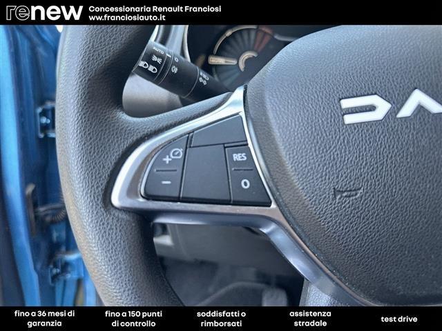 DACIA Spring Electric 45 Expression