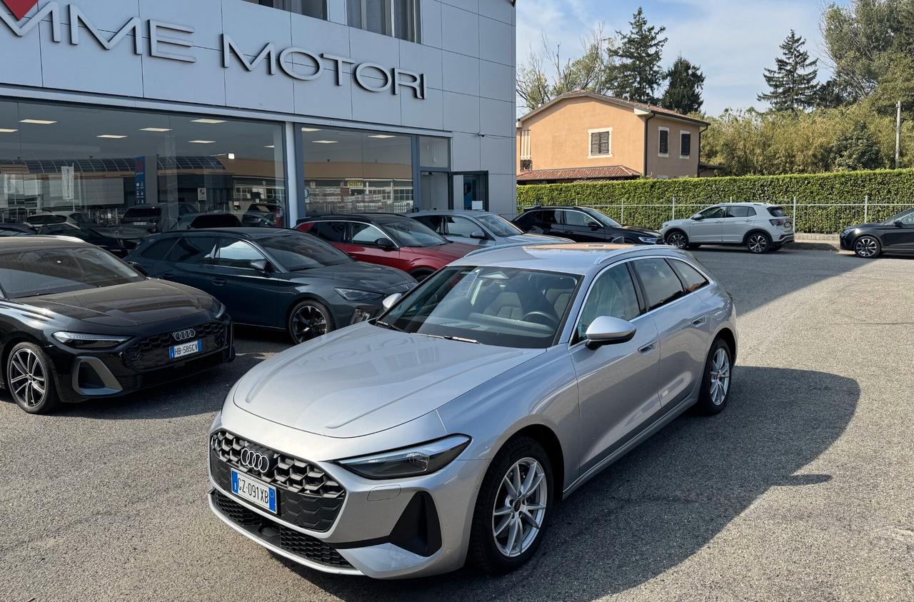 Audi A5 2.0 tdi mhev 204cv s-tronic NO VINCOLI