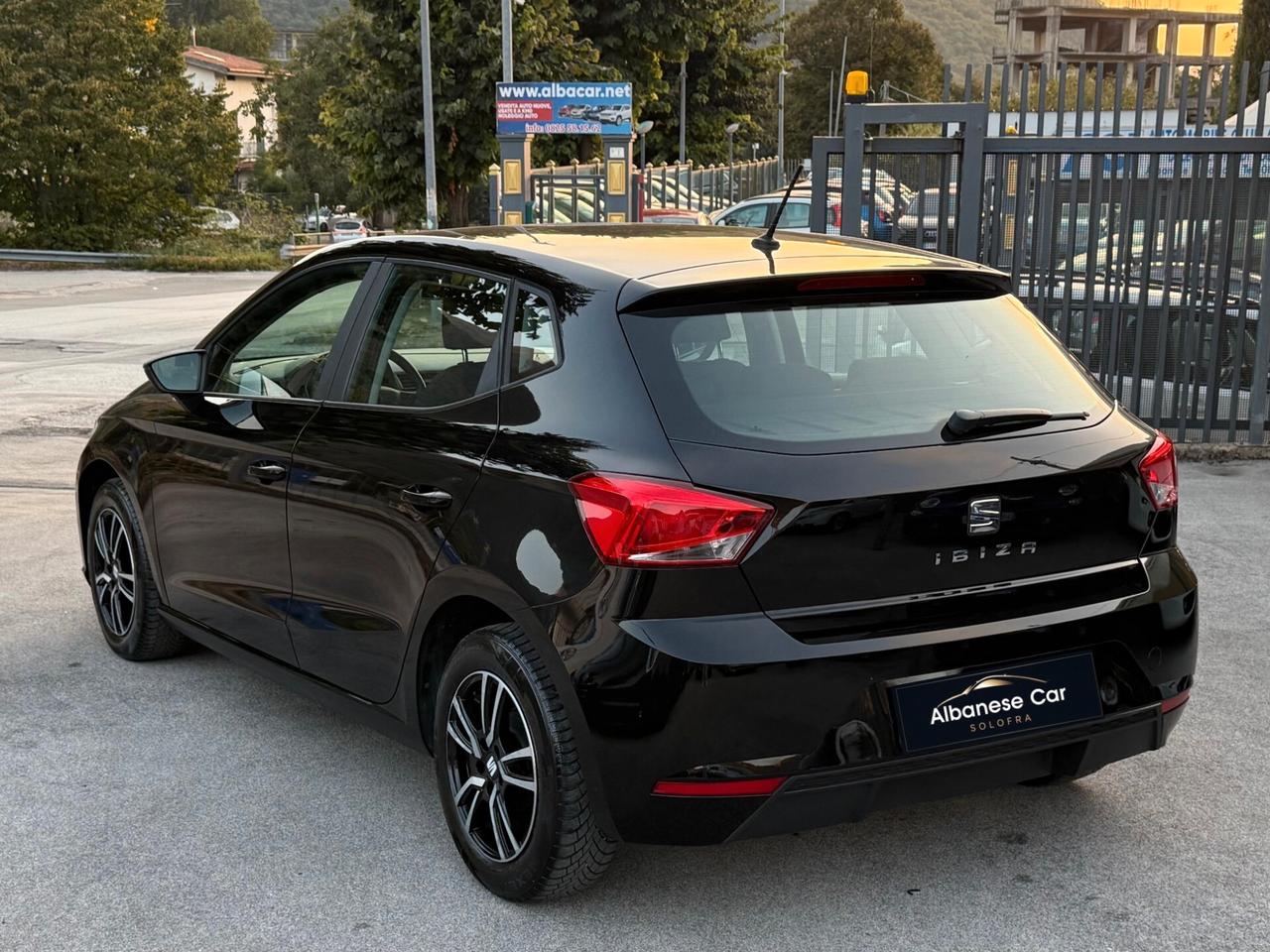 Seat Ibiza 1.0 Eco 75 CV Reference