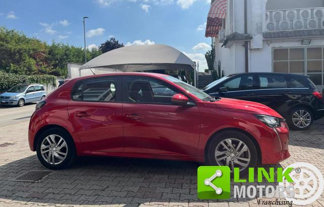 PEUGEOT 208 PureTech 75 Stop&Start 5 porte Like NEOPATENTATI