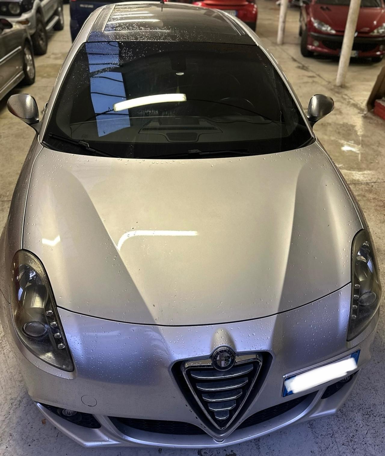 Alfa Romeo Giulietta 2.0 JTDm-2 140 CV Progression