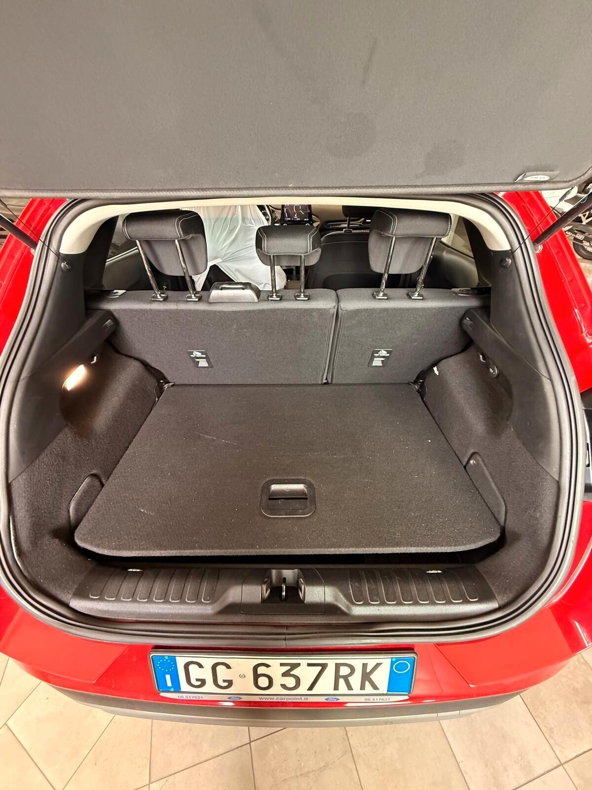 Ford Puma 1.0 EcoBoost Hybrid 125 CV S&S ST-Line