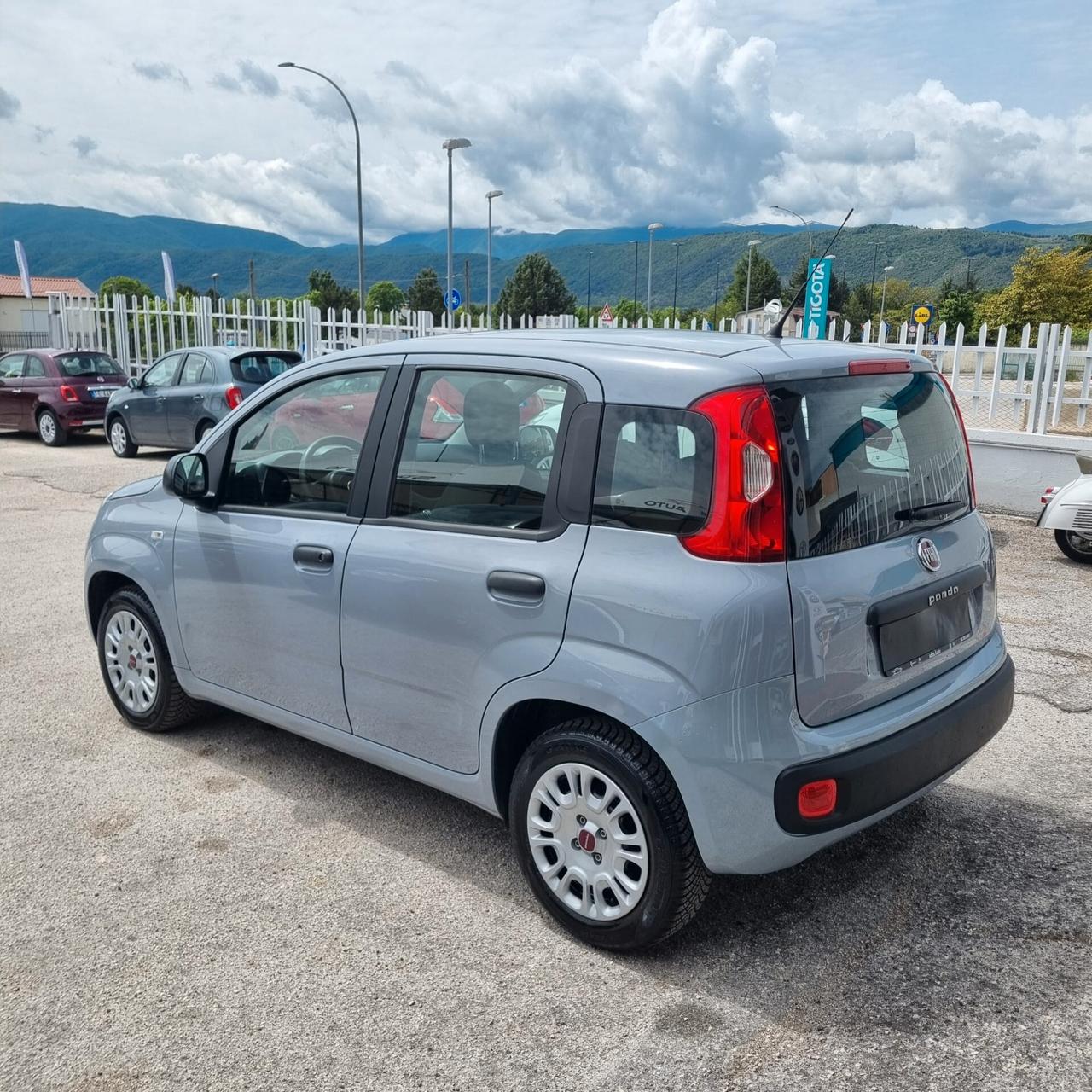 Fiat Panda 1.2 EasyPower Lounge