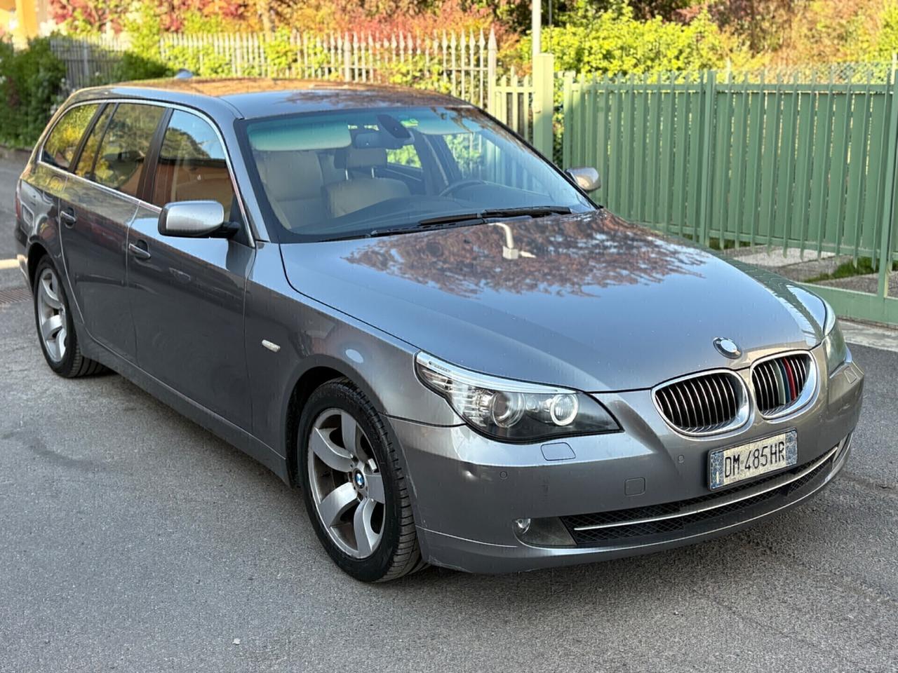Bmw 530 3.0 DIESEL 12/2007 Restyling