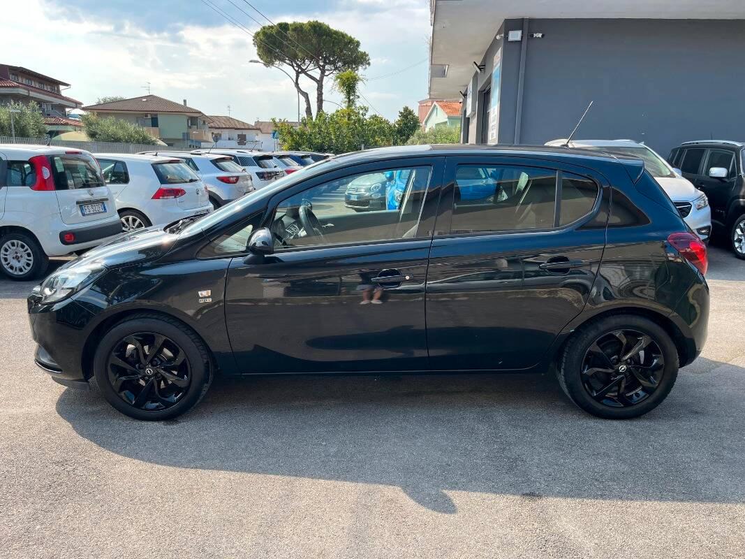 Opel Corsa 1.2 Black Edition 5p my18.5