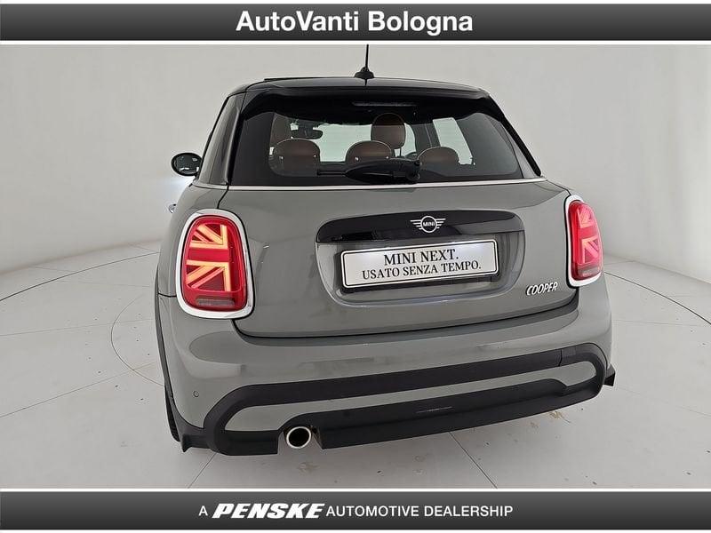 MINI Mini 5 porte Mini 1.5 Cooper Classic 5 porte