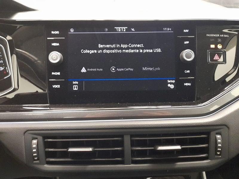 Volkswagen Polo Polo 1.0 TSI Style