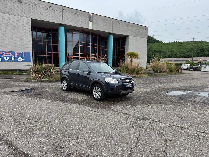 Chevrolet Captiva 2.0 VCDi LTX