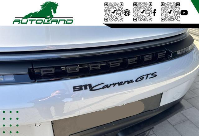 PORSCHE 911 Carrera GTS*2.0-Ordinabile-Tetto-Bose-Led-finanz*