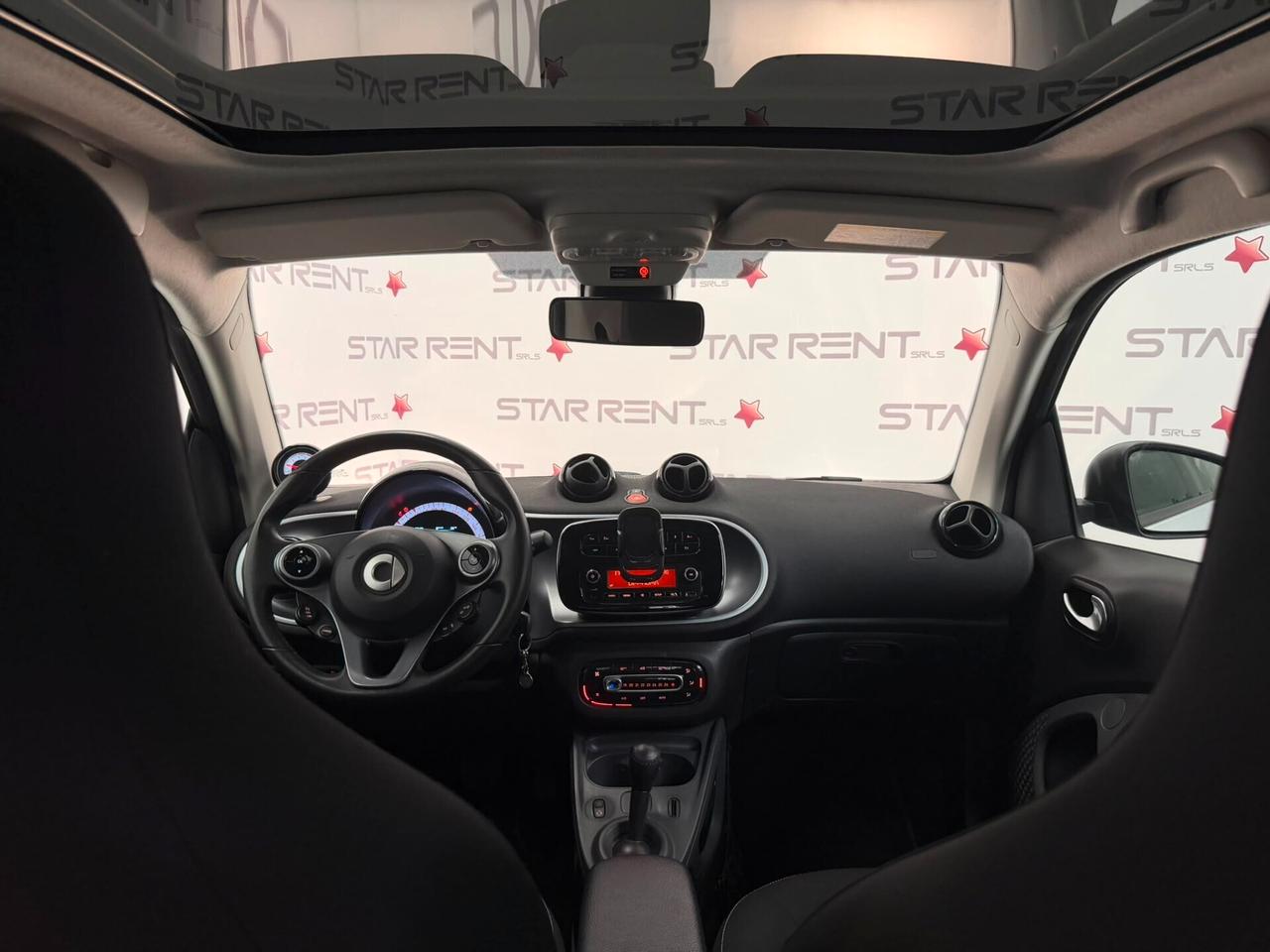 Smart ForTwo 70 1.0 twinamic Passion