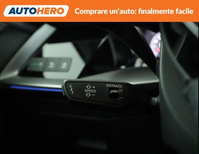 AUDI A3 SPB 35 TFSI S tronic S line edition