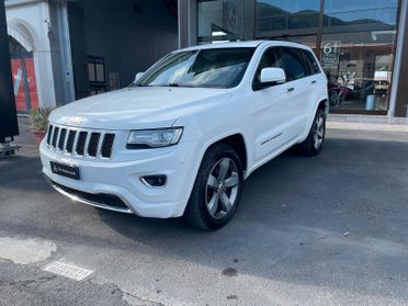 Jeep Grand Cherokee Grand Cherokee 3.0 V6 CRD 250 CV Multijet II Overland