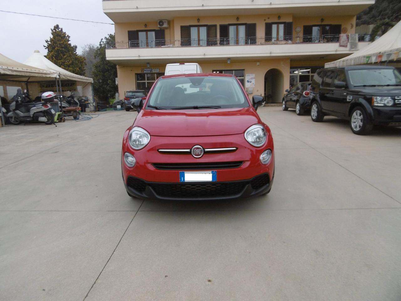 Fiat 500X 1.3 MultiJet 95 CV Urban