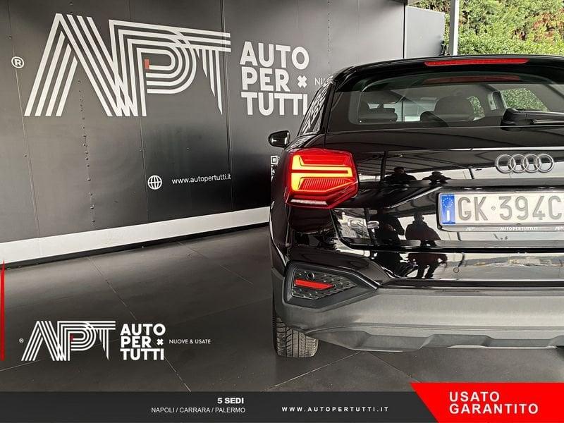 Audi Q2 Q2 35 2.0 tdi Admired Advanced quattro s-tronic