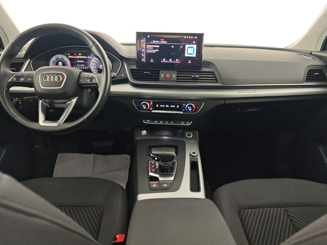 Audi Q5 SPB 40 TDI quattro S tronic line