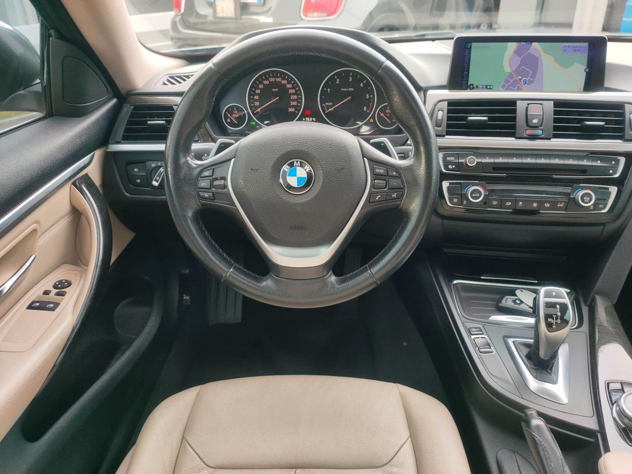 Bmw 420 420d xDrive Coupé Modern