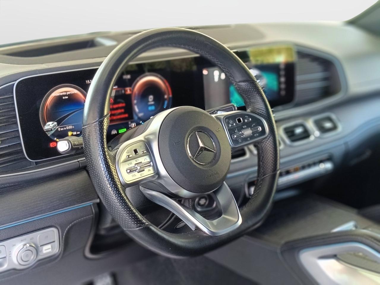 Mercedes-Benz GLE Coupe - C167 2020 - GLE Coupe 350 de phev (e eq-power) Premium Pro 4matic auto