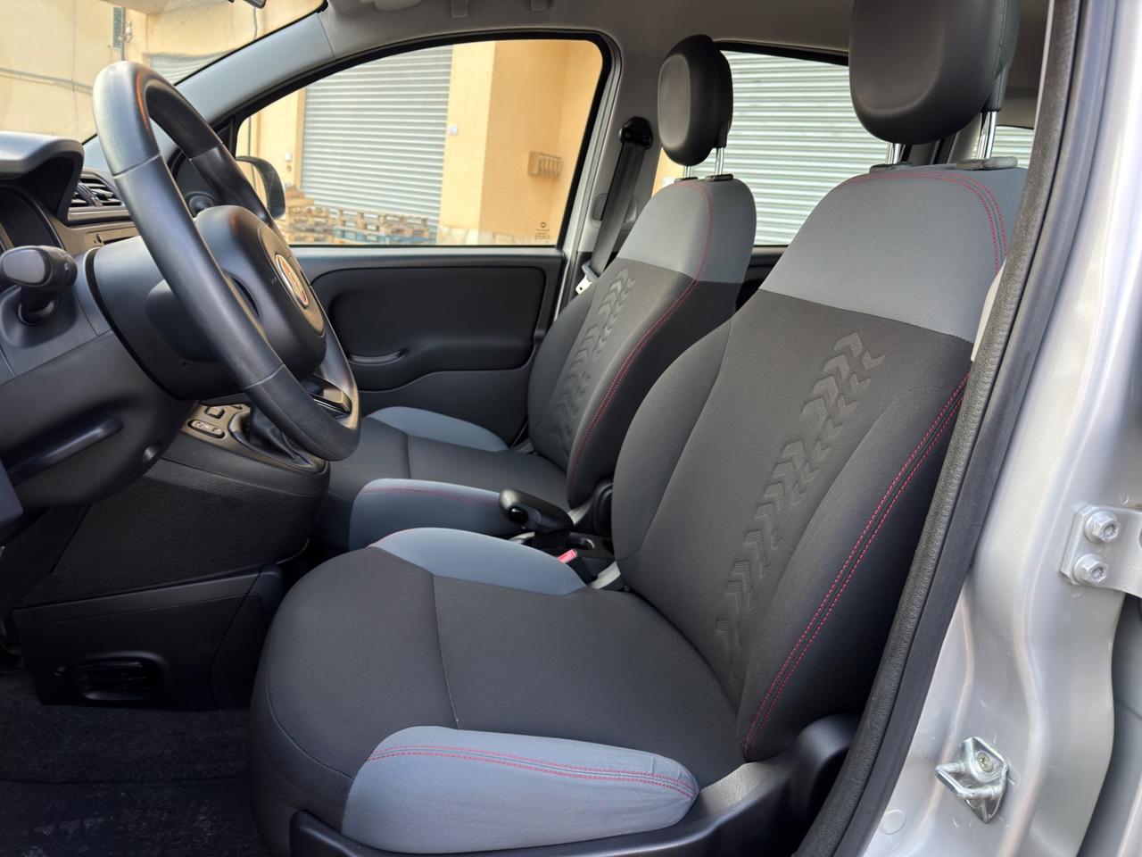 Fiat Panda 1.2 benzina 69cv - 2017