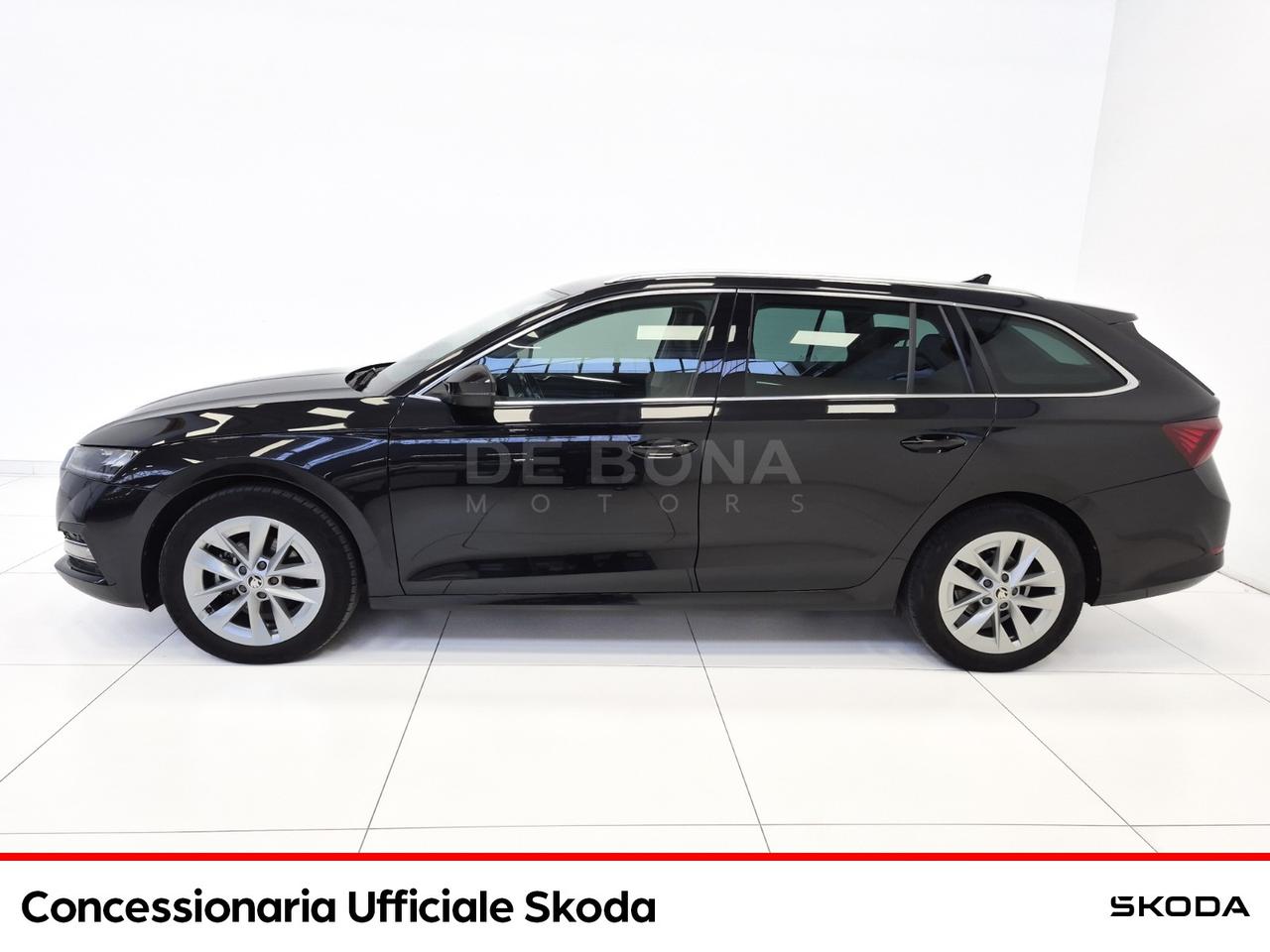Skoda Octavia wagon 1.5 g-tec style 130cv dsg