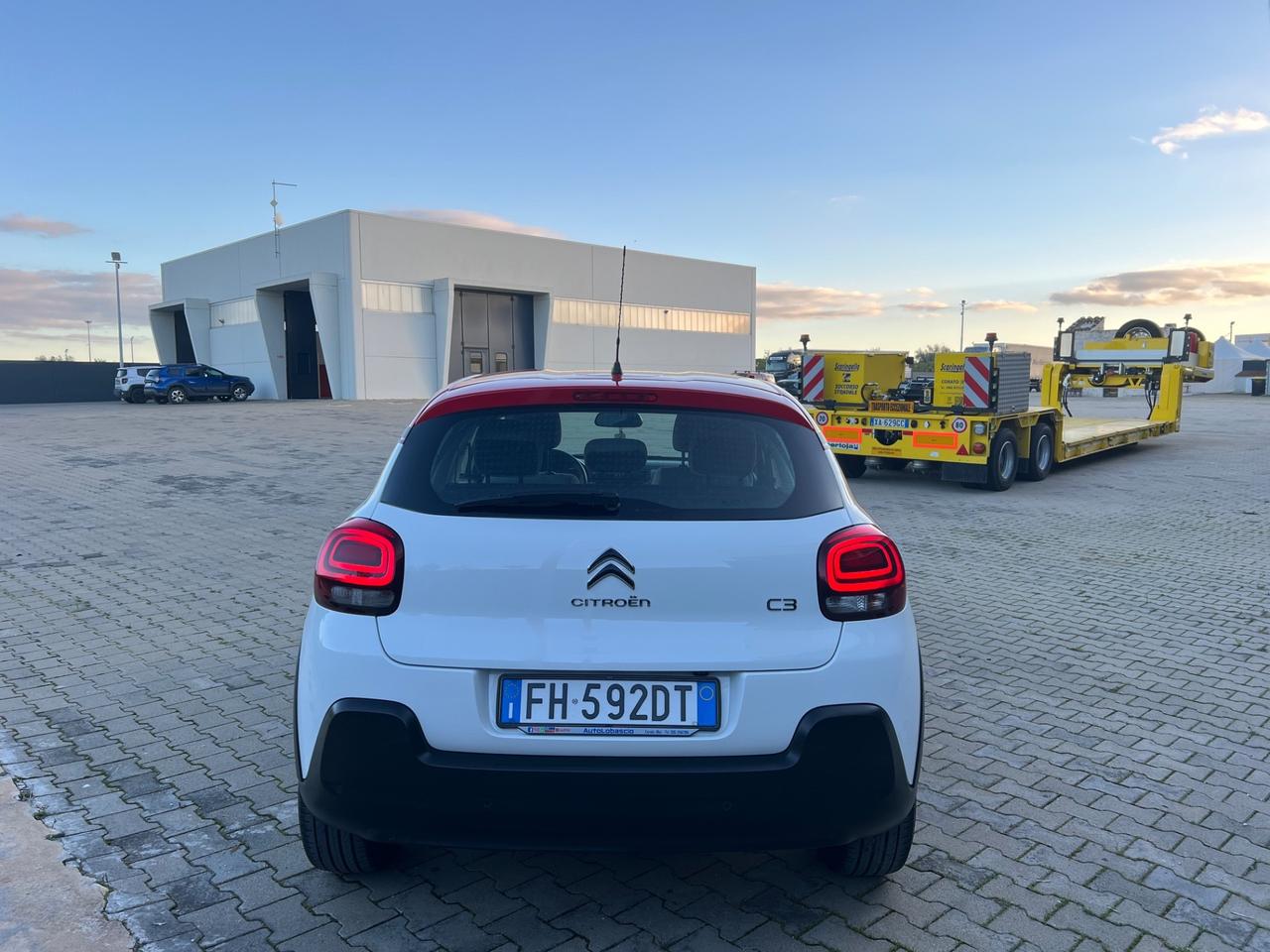 Citroen C3 1.6 HDi 75cv Shine 67.000km