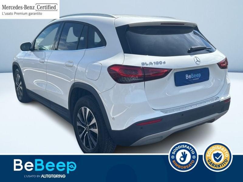 Mercedes-Benz GLA 180 D SPORT PLUS AUTO