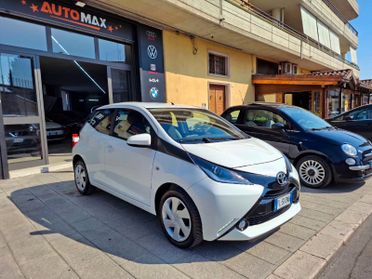 Toyota Aygo 1.0 69cv x-cool 2017
