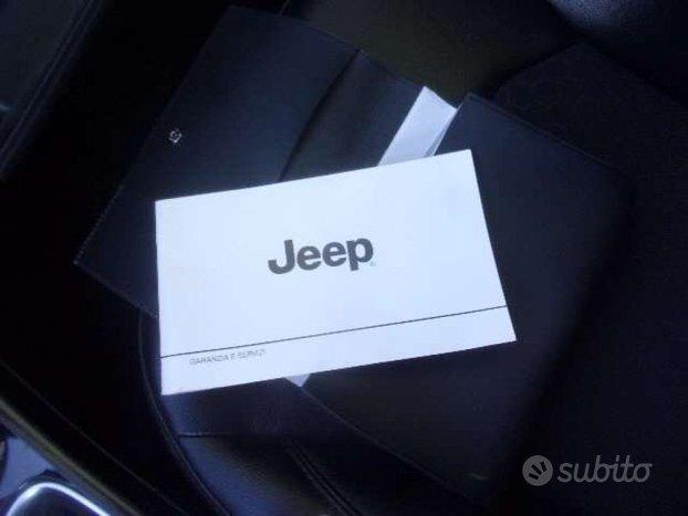 JEEP Compass II 2.0 mjt Night Eagle 4wd 140cv m