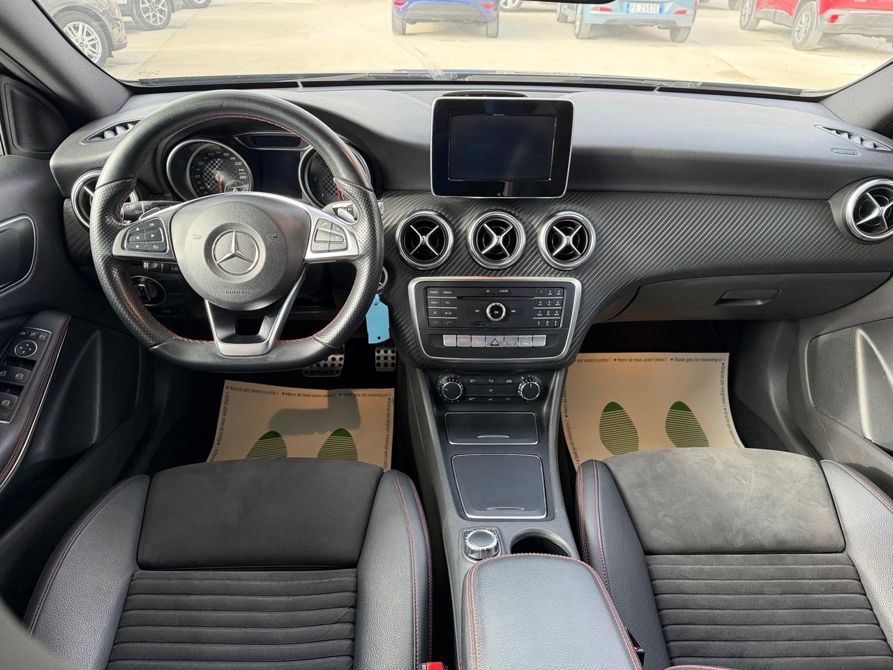 Mercedes-benz A 180 160 d Automatic Premium AMG