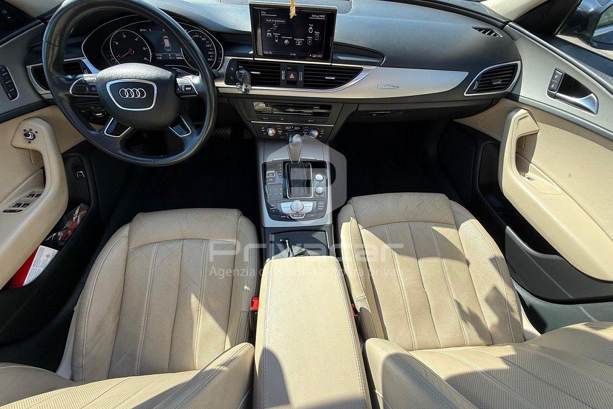 AUDI A6 Avant 3.0 TDI quattro S tronic Business Plus