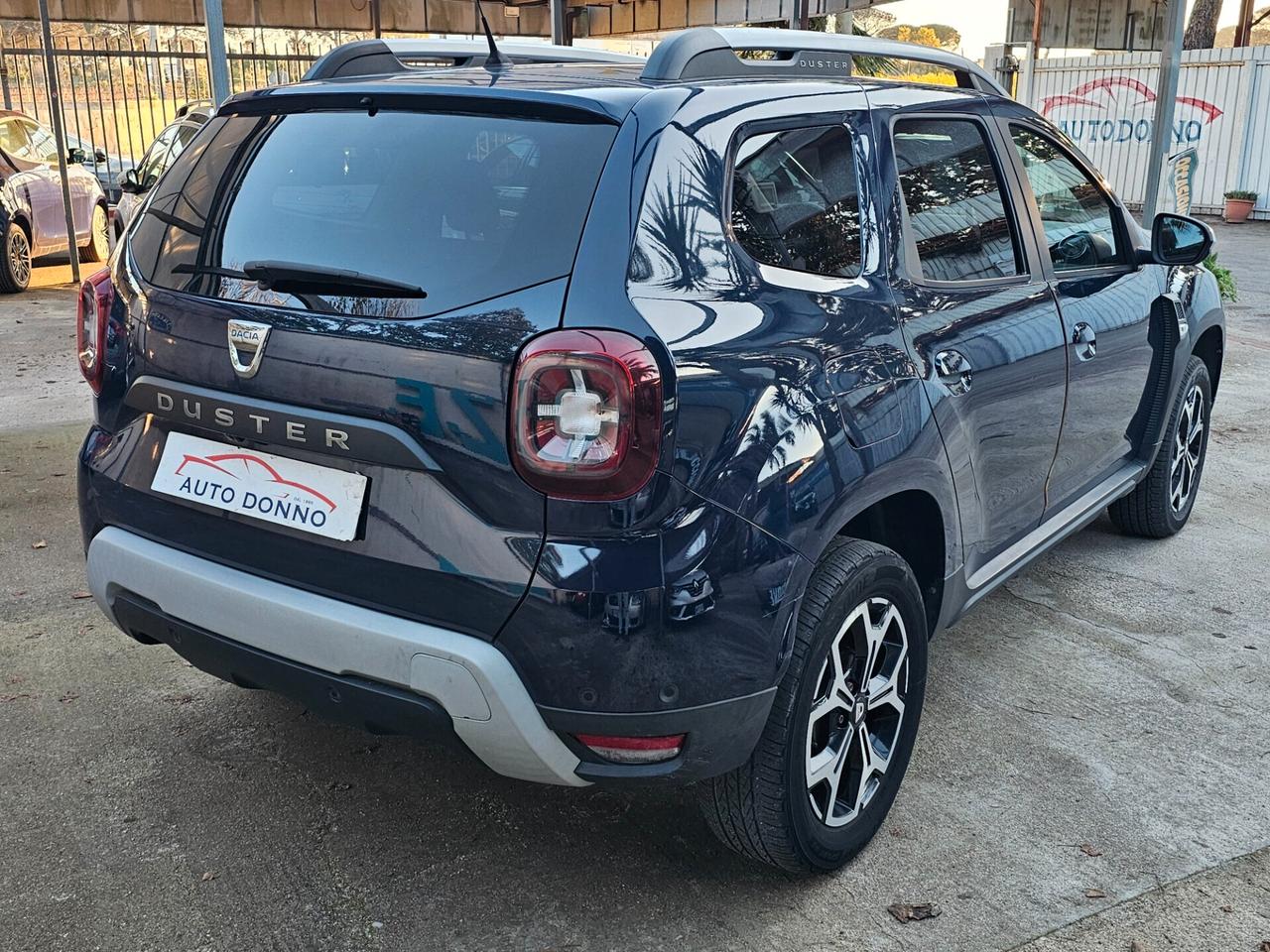 Dacia Duster 1.6 SCe GPL Prestige