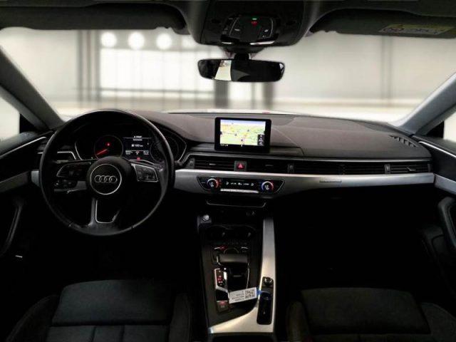 AUDI A5 SPB 40 TDI quattro S tronic Business Sport