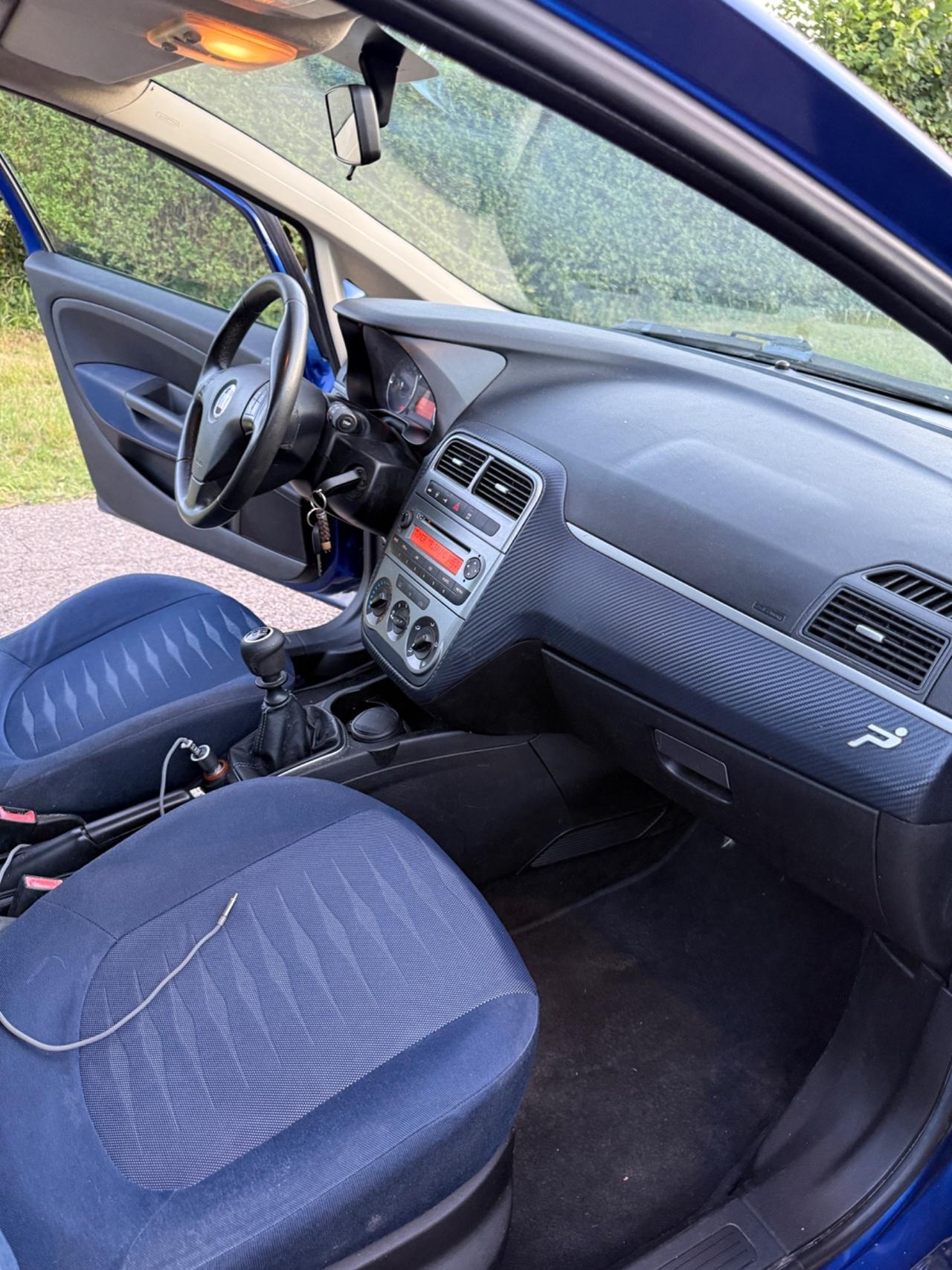 Fiat Grande Punto 1.4 5 porte Fun