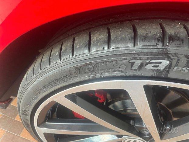 Volkswagen Golf GTI Performance 2.0 245 CV TSI DSG