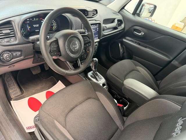 Jeep Renegade 1.3 T4 190CV PHEV 4xe AT6 Business Plus