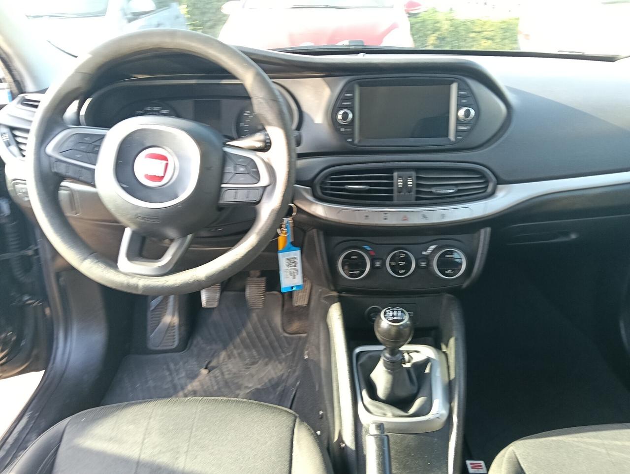 Fiat Tipo 1.6 Mjt S&S 5 porte S-Design