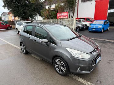 FORD - B-Max - 1.5 TDCi 75 CV Business Titanium