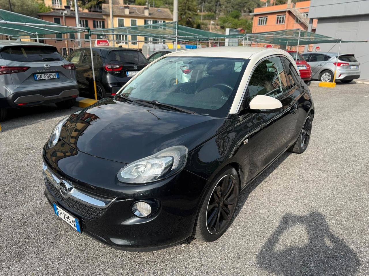 Opel Adam 1.4 100 CV Jam