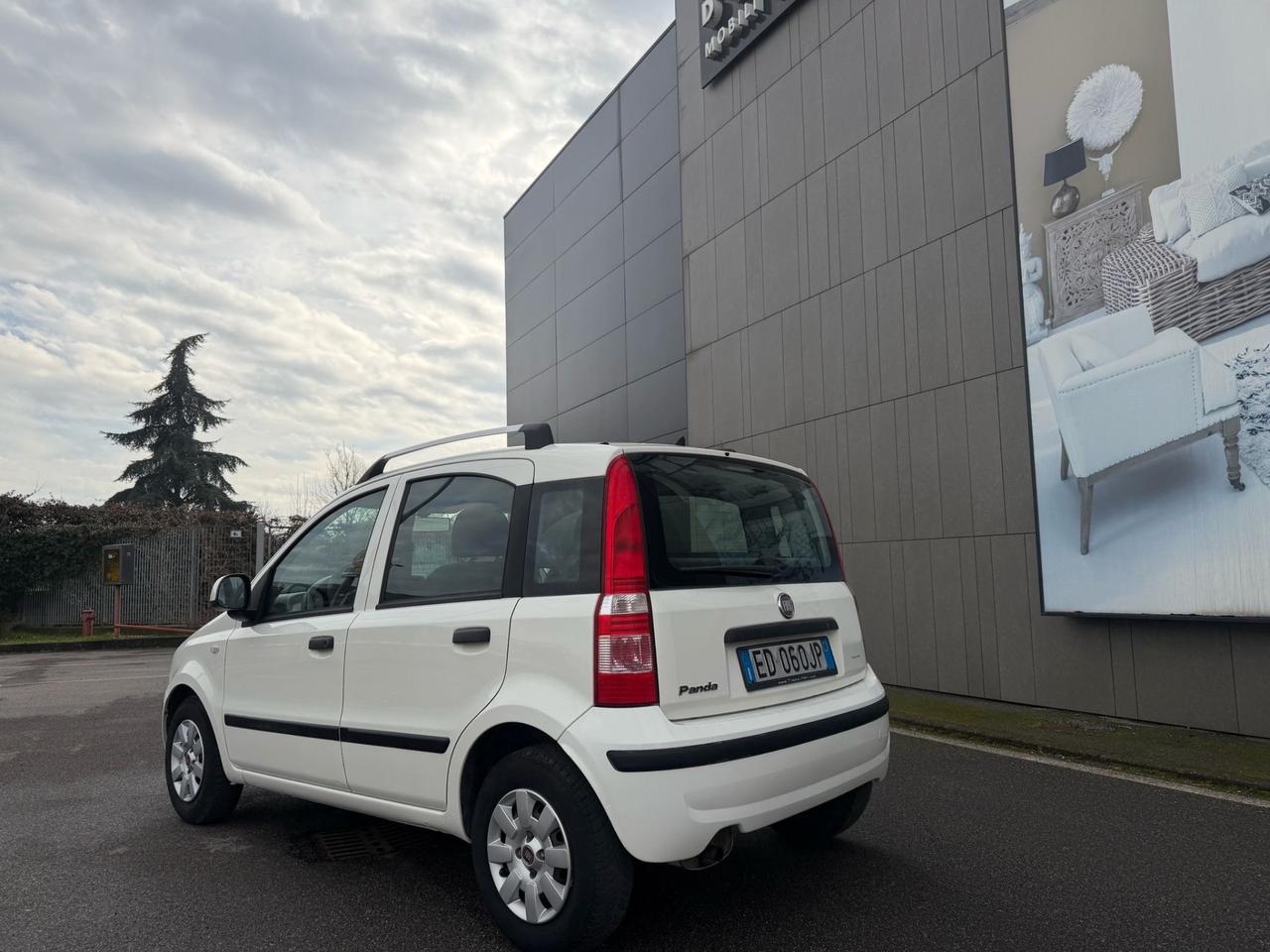 Fiat Panda 1.2 Emotion Eco