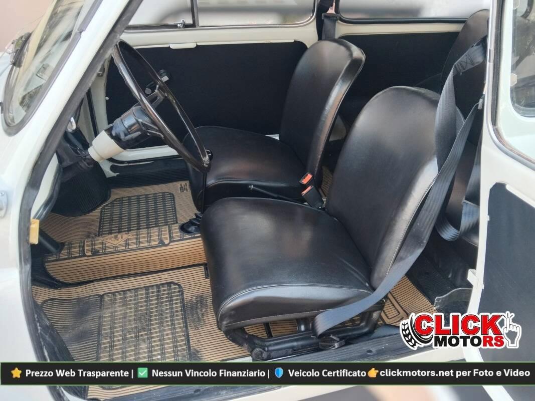 Autobianchi 120 Autobianchi 120 Giardiniera Fiat 500 Giardiniera