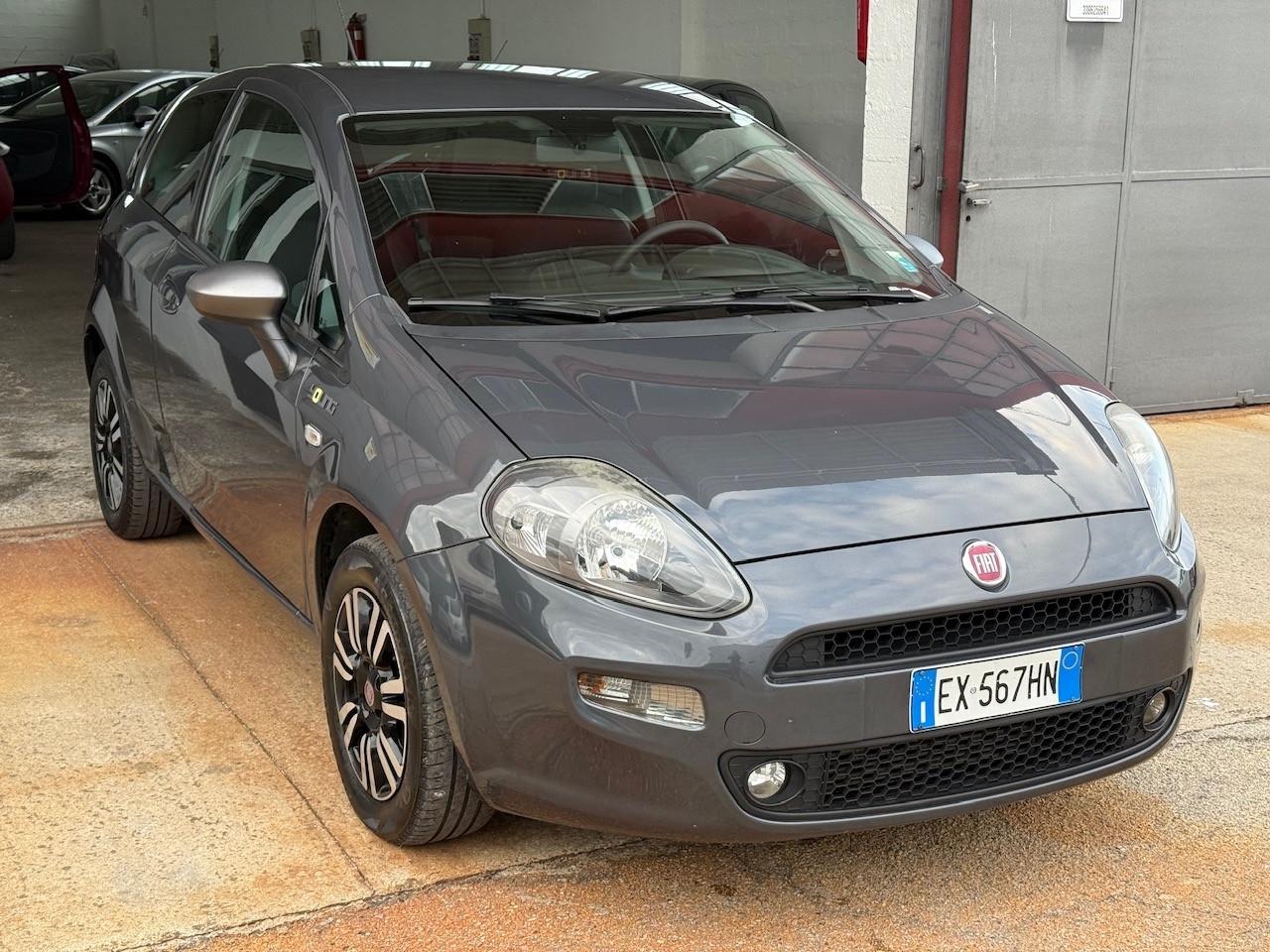 Fiat Punto 1.3 MJT II 75 CV 3 porte Young