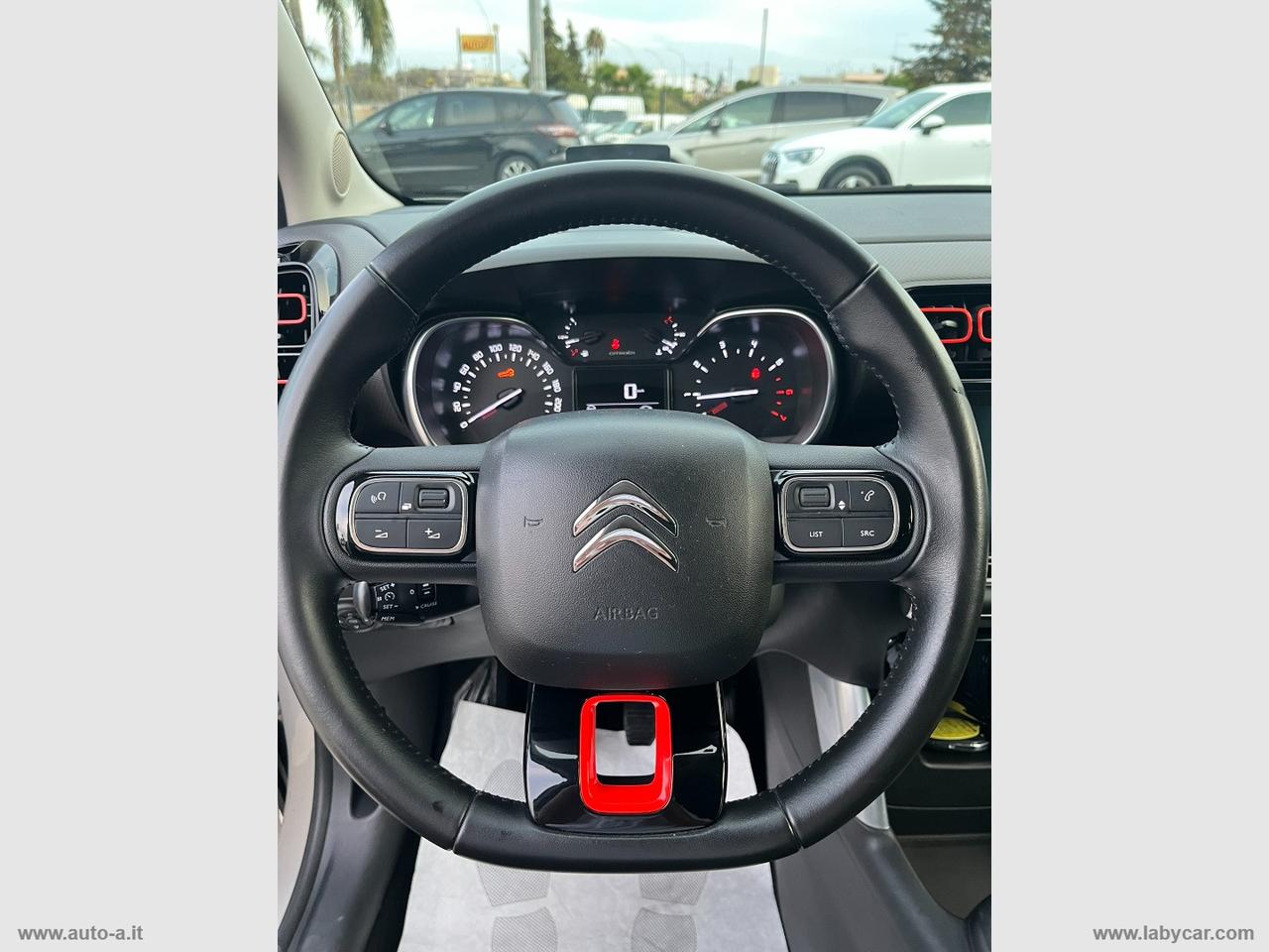 CITROEN C3 Aircross BlueHDi 100 Shine