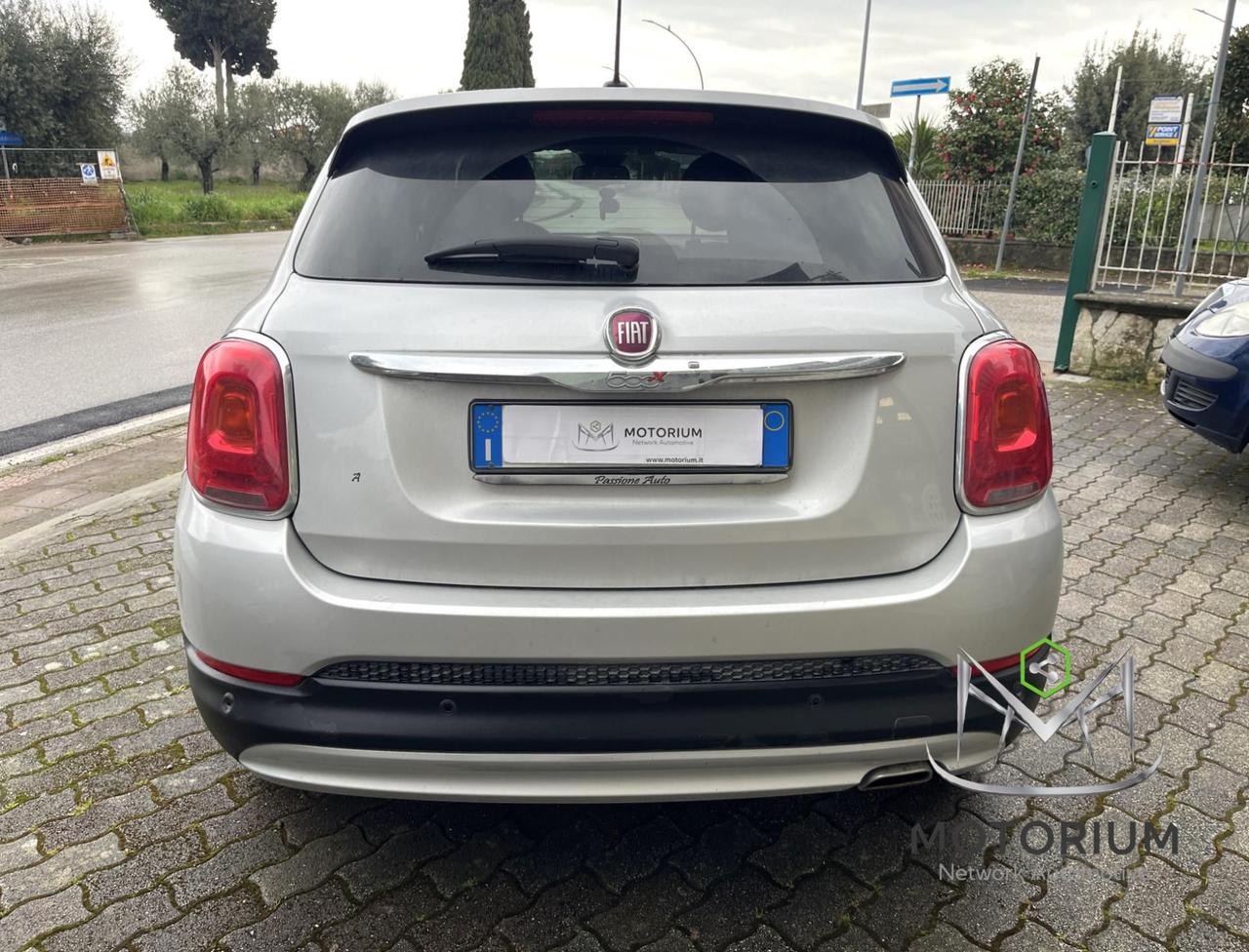 Fiat 500 X 1.6 mjt Lounge 4x2 120cv