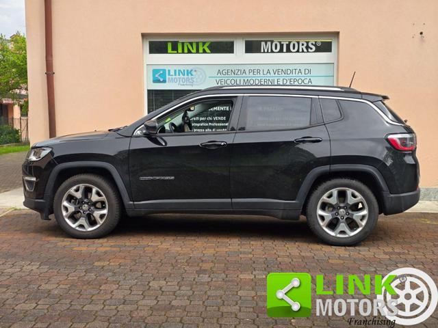 JEEP Compass 1.4 MultiAir 2WD Limited 140cv